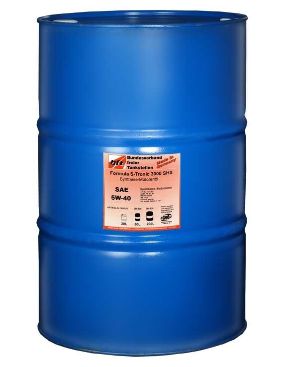 Formula S-Tronic 3000 SHX-200l